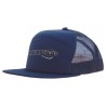 Trucker - mod. 4159:Granatowy, Poliester, Granatowy